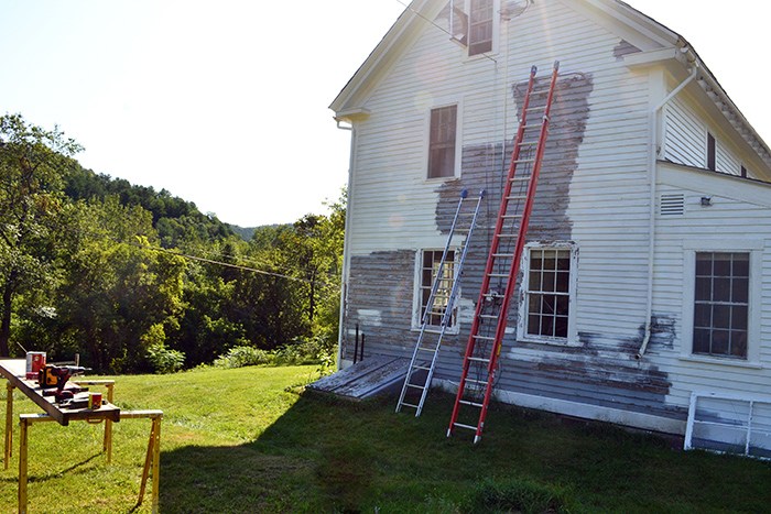 Top-Of-The-Line Exterior Painting Contractors