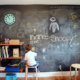 Chalkboard Paint for Rooms