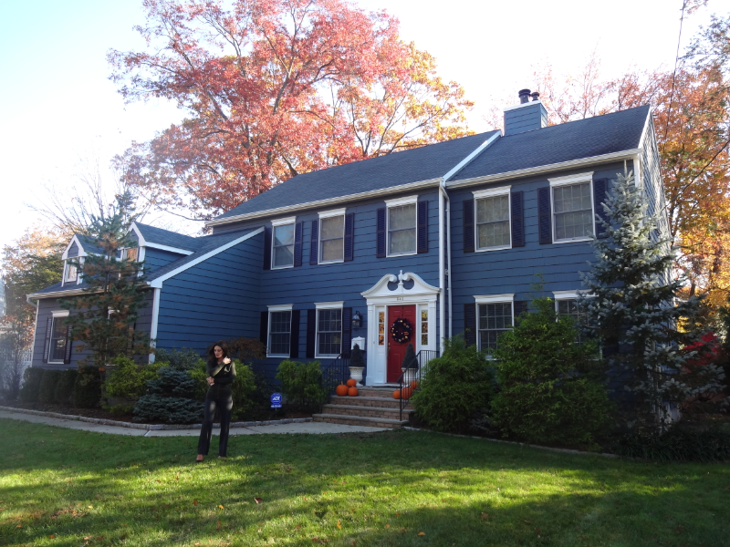 Residential Exterior Painters in Madison