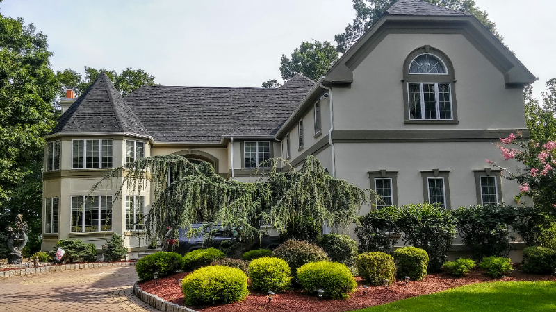 Residential Exterior Painting in Madison NJ